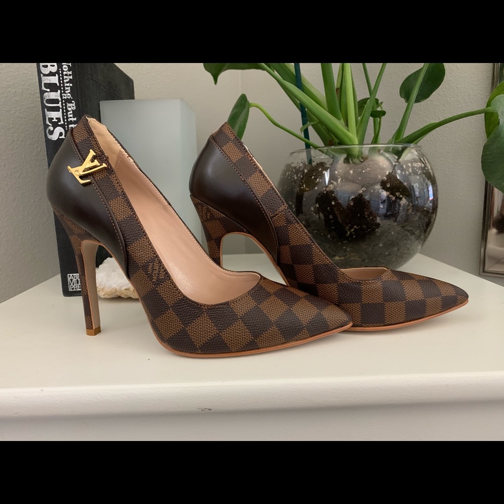 Designer Heels
